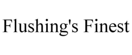 FLUSHING'S FINEST trademark