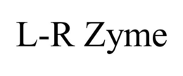 L-R ZYME trademark