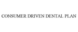 CONSUMER DRIVEN DENTAL PLAN trademark