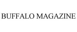 BUFFALO MAGAZINE trademark