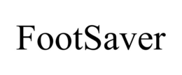 FOOTSAVER trademark