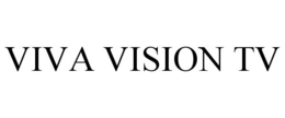 VIVA VISION TV trademark