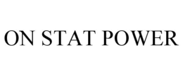 ONSTAT POWER trademark