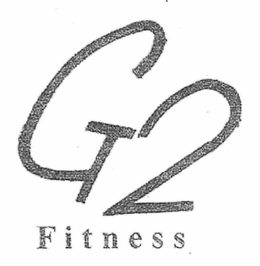 G2 FITNESS trademark