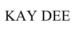 KAY DEE trademark