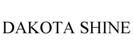 DAKOTA SHINE trademark