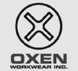 OX OXEN WORKWEAR INC. trademark