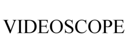 VIDEOSCOPE trademark