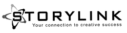 STORYLINK YOUR CONNECTION TO CREATIVE SUCCESS trademark