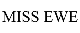 MISS EWE trademark