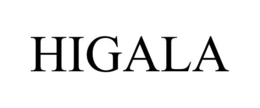 HIGALA trademark