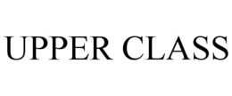 UPPER CLASS trademark