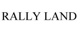 RALLY LAND trademark