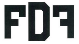 FDF trademark