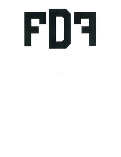 FDF trademark