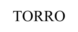 TORRO trademark