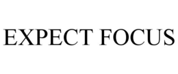 EXPECT FOCUS trademark