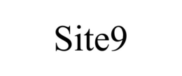 SITE9 trademark