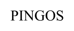 PINGOS trademark