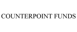 COUNTERPOINT FUNDS trademark