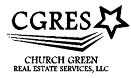 CGRES CHURCH GREEN REAL ESTATE SERVICES, LLC trademark