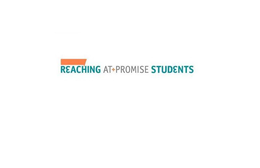 REACHING AT + PROMISE STUDENTS trademark
