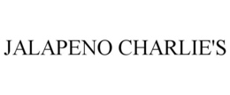 JALAPENO CHARLIE'S trademark