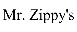 MR. ZIPPY'S trademark