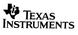 TI TEXAS INSTRUMENTS trademark