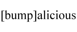[BUMP]ALICIOUS trademark