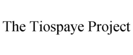 THE TIOSPAYE PROJECT trademark