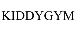 KIDDYGYM trademark