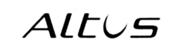 ALTUS trademark