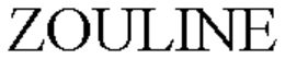 ZOULINE trademark