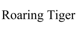 ROARING TIGER trademark