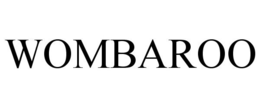 WOMBAROO trademark