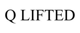 Q LIFTED trademark