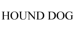 HOUND DOG trademark