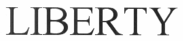 LIBERTY trademark