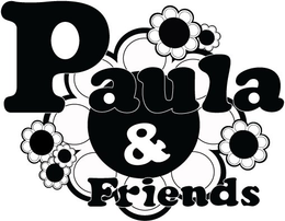 PAULA & FRIENDS trademark