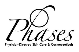 PHASES PHYSICIAN-DIRECTED SKIN CARE & COSMECEUTICALS trademark