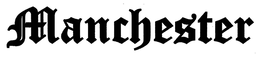 MANCHESTER trademark