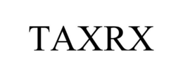 TAXRX trademark