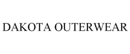 DAKOTA OUTERWEAR trademark