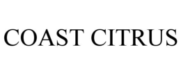 COAST CITRUS trademark