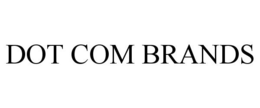 DOT COM BRANDS trademark