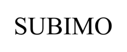 SUBIMO trademark