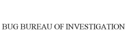 BUG BUREAU OF INVESTIGATION trademark