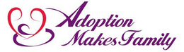 ADOPTION MAKES FAMILY trademark