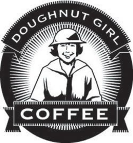 DOUGHNUT GIRL COFFEE trademark